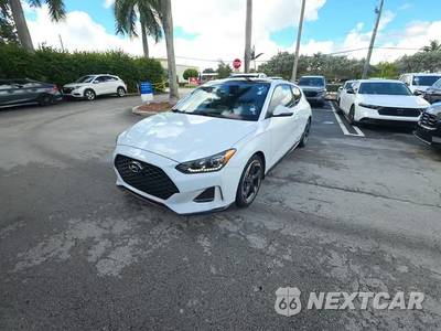 2019 Hyundai Veloster Turbo - zdjęcie 1 z 22 - miniatura