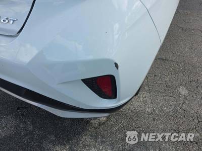 2019 Hyundai Veloster Turbo - zdjęcie 21 z 22 - miniatura