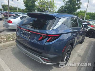 2025 Hyundai Tucson SEL Convenience - zdjęcie 3 z 20 - miniatura