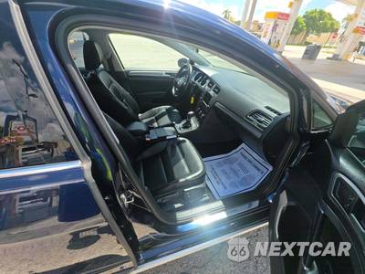 2017 Volkswagen Golf Alltrack S Wagon - zdjęcie 15 z 19 - miniatura