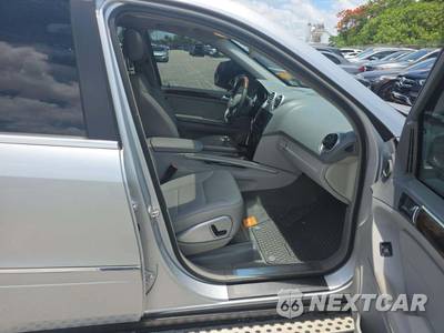 2011 Mercedes-Benz ML 350 BlueTEC - zdjęcie 15 z 19 - miniatura