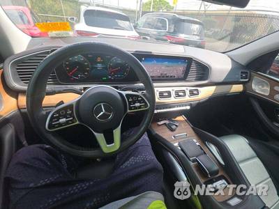 2020 Mercedes-Benz GLS 450 4MATIC - zdjęcie 10 z 28 - miniatura