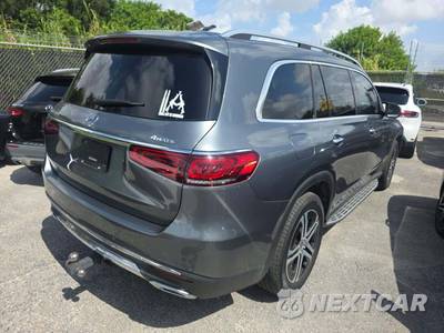 2020 Mercedes-Benz GLS 450 4MATIC - zdjęcie 3 z 28 - miniatura