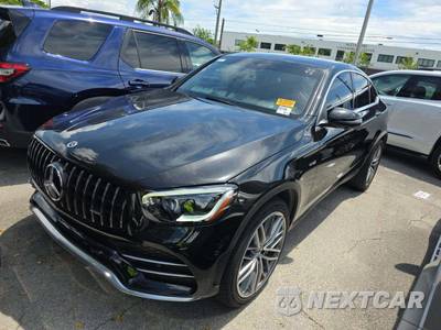 2022 Mercedes-Benz AMG GLC 43 4MATIC - zdjęcie 1 z 20 - miniatura