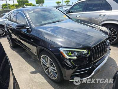 2022 Mercedes-Benz AMG GLC 43 4MATIC - zdjęcie 4 z 20 - miniatura