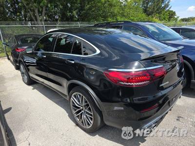 2022 Mercedes-Benz AMG GLC 43 4MATIC - zdjęcie 2 z 20 - miniatura