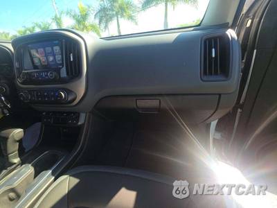 2017 Chevrolet Colorado Z71 Crew Cab Long Bed 2Z7 - zdjęcie 16 z 21 - miniatura