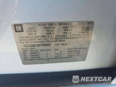 2017 Chevrolet Colorado Z71 Crew Cab Long Bed 2Z7 - zdjęcie 2 z 21 - miniatura