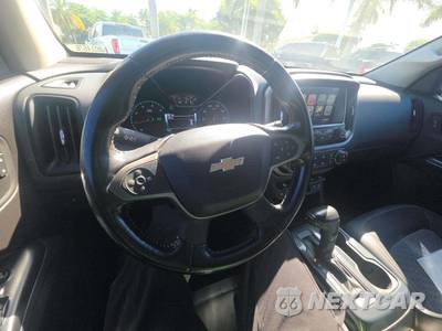 2017 Chevrolet Colorado Z71 Crew Cab Long Bed 2Z7 - zdjęcie 7 z 21 - miniatura