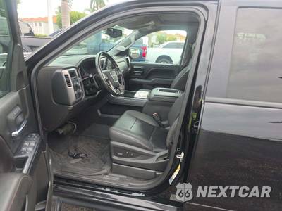 2017 GMC Sierra 1500 SLT Crew Cab Short Bed 4SA - zdjęcie 3 z 22 - miniatura