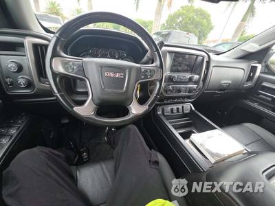 2017 GMC Sierra 1500 SLT Crew Cab Short Bed 4SA - zdjęcie 7 z 22 - miniatura