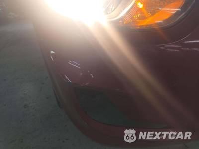 2012 Hyundai Accent GLS Sedan - zdjęcie 23 z 34 - miniatura
