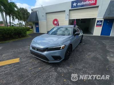 2024 Honda Civic Sedan Sport