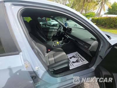 2024 Honda Civic Sedan Sport - zdjęcie 15 z 17 - miniatura