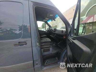 2019 Mercedes-Benz Sprinter 2500 Cargo Van High Roof 170.0" WB - zdjęcie 15 z 22 - miniatura