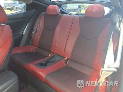 2014 Hyundai Veloster w/Red Interior - zdjęcie 10 z 17 - miniatura