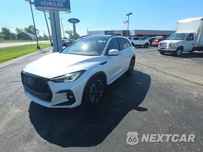 2023 INFINITI SPORT - zdjęcie 1 z 17 - miniatura