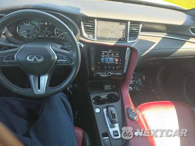 2023 INFINITI SPORT - zdjęcie 7 z 17 - miniatura