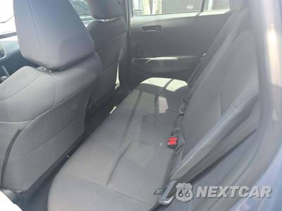 2022 Toyota Corolla Cross LE - zdjęcie 13 z 19 - miniatura