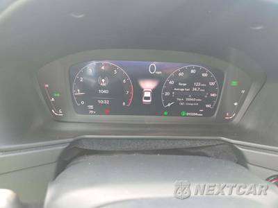 2025 Honda Accord Sedan LX - zdjęcie 6 z 18 - miniatura