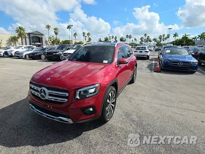 2022 Mercedes-Benz GLB 250 - zdjęcie 1 z 17 - miniatura