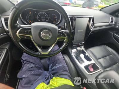 2018 Jeep Grand Cherokee Limited - zdjęcie 10 z 23 - miniatura
