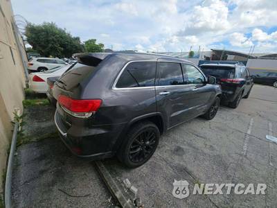 2018 Jeep Grand Cherokee Limited - zdjęcie 3 z 23 - miniatura