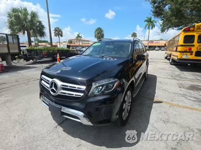 2018 Mercedes-Benz GLS 450 4MATIC
