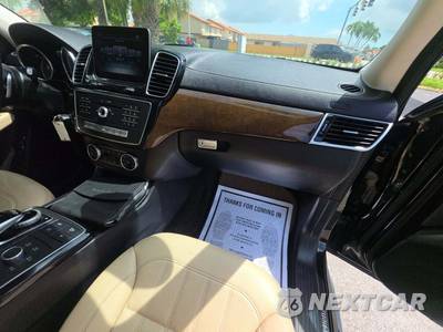 2018 Mercedes-Benz GLS 450 4MATIC - zdjęcie 17 z 21 - miniatura