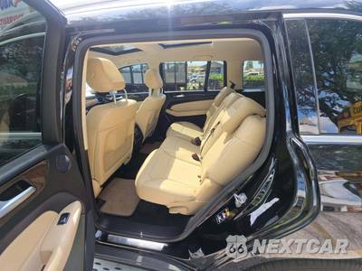 2018 Mercedes-Benz GLS 450 4MATIC - zdjęcie 10 z 21 - miniatura