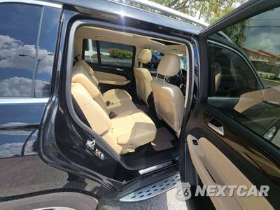 2018 Mercedes-Benz GLS 450 4MATIC - zdjęcie 14 z 21 - miniatura