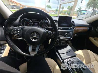 2018 Mercedes-Benz GLS 450 4MATIC - zdjęcie 7 z 21 - miniatura