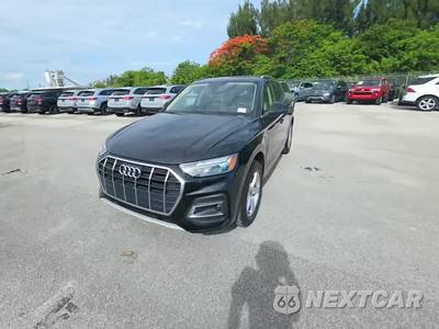 2021 Audi Q5 Premium - zdjęcie 1 z 21 - miniatura