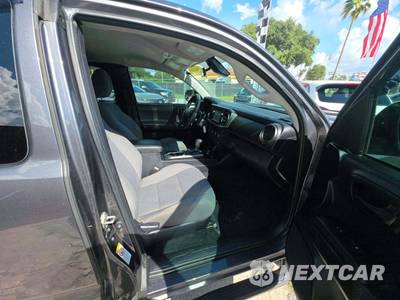 2019 Toyota Tacoma SR Extended Cab Long Bed w/Rear Doors - zdjęcie 15 z 19 - miniatura