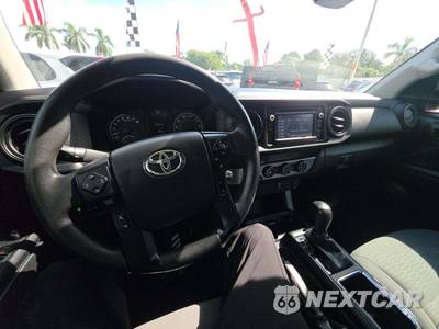 2019 Toyota Tacoma SR Extended Cab Long Bed w/Rear Doors - zdjęcie 7 z 19 - miniatura