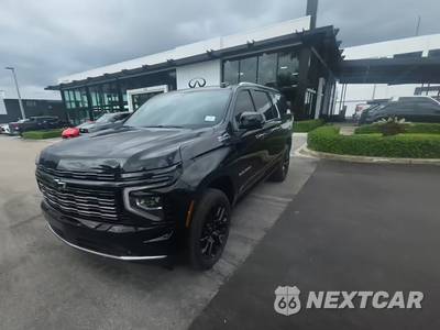 2026 Chevrolet Suburban High Country 3LZ