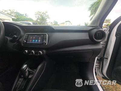 2022 Nissan Kicks S - zdjęcie 16 z 19 - miniatura