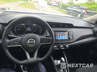 2022 Nissan Kicks S - zdjęcie 7 z 19 - miniatura