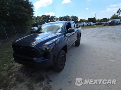 2026 Toyota Tacoma TRD Off-Road Crew Cab Medium Bed