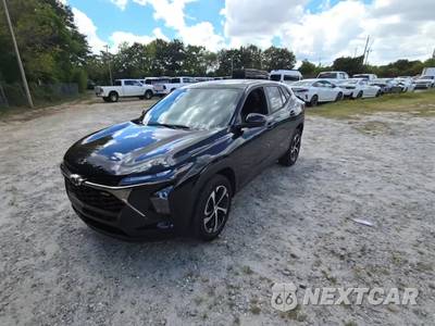 2026 Chevrolet Trax 1RS - zdjęcie 1 z 18 - miniatura