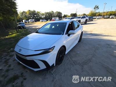 2026 Toyota Camry SE - zdjęcie 1 z 17 - miniatura