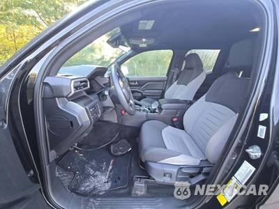2026 Toyota Tacoma TRD Off-Road Crew Cab Medium Bed - zdjęcie 3 z 20 - miniatura