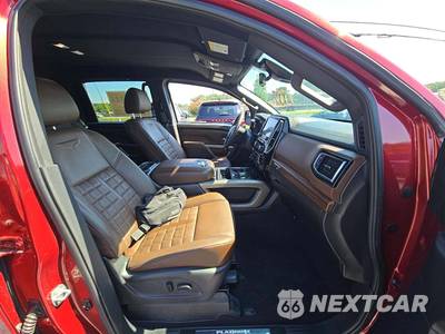 2023 Nissan TITAN Platinum Reserve Crew Cab Short Bed - zdjęcie 15 z 20 - miniatura