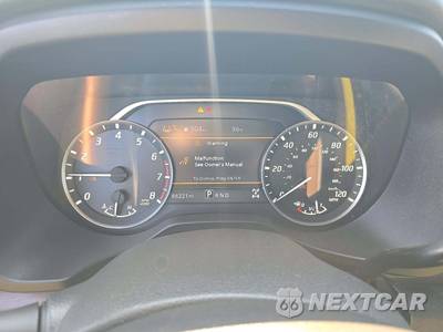 2023 Nissan TITAN Platinum Reserve Crew Cab Short Bed - zdjęcie 6 z 20 - miniatura