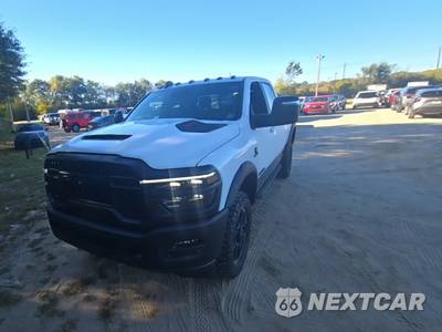 2026 Ram 2500 Rebel Crew Cab Medium Bed