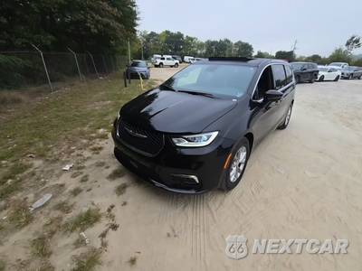 2026 Chrysler Pacifica Limited 121.6" WB