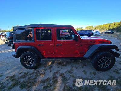 2026 Jeep Wrangler 4 Door Rubicon - zdjęcie 4 z 20 - miniatura