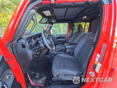 2026 Jeep Wrangler 4 Door Rubicon - zdjęcie 6 z 20 - miniatura