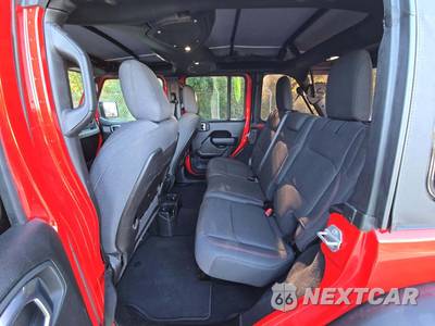 2026 Jeep Wrangler 4 Door Rubicon - zdjęcie 13 z 20 - miniatura