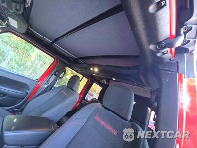 2026 Jeep Wrangler 4 Door Rubicon - zdjęcie 11 z 20 - miniatura